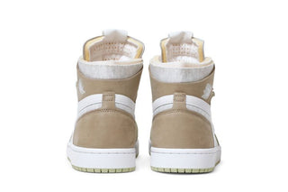 Air Jordan 1 High Zoom Comfort 'Olive Aura'