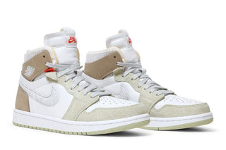 Air Jordan 1 High Zoom Comfort 'Olive Aura'