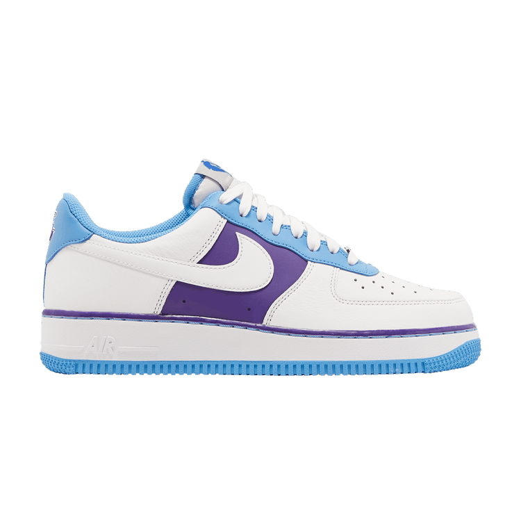 NBA x Nike Air Force 1 '07 LV8 '75th Anniversary - Lakers'