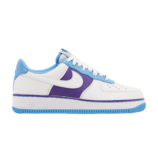 NBA x Nike Air Force 1 '07 LV8 '75th Anniversary - Lakers'
