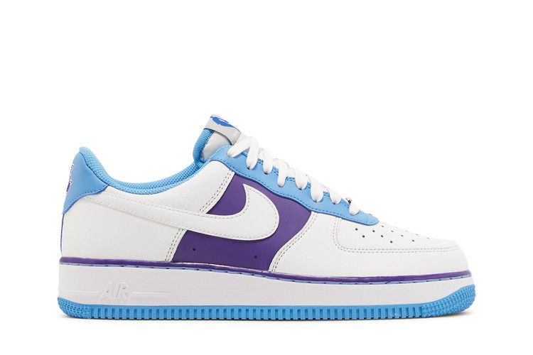 NBA x Nike Air Force 1 '07 LV8 '75th Anniversary - Lakers'