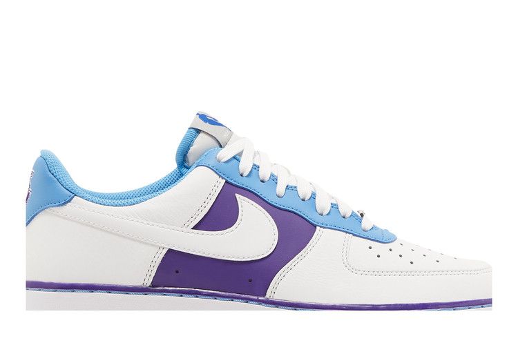 NBA x Nike Air Force 1 '07 LV8 '75th Anniversary - Lakers'