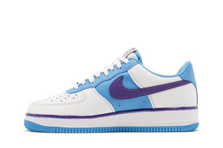 NBA x Nike Air Force 1 '07 LV8 '75th Anniversary - Lakers'