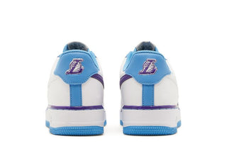 NBA x Nike Air Force 1 '07 LV8 '75th Anniversary - Lakers'