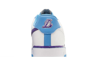 NBA x Nike Air Force 1 '07 LV8 '75th Anniversary - Lakers'