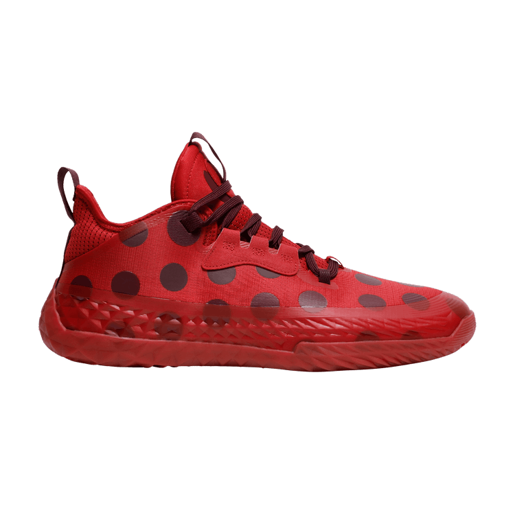 adidas Harden Vol. 5 Futurenatural 'Team Power Red'