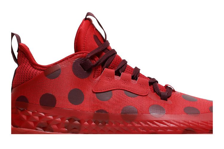 adidas Harden Vol. 5 Futurenatural 'Team Power Red'