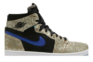 Air Jordan 1 Zoom Comfort 'Gold Laser'