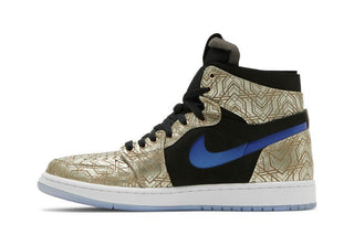 Air Jordan 1 Zoom Comfort 'Gold Laser'