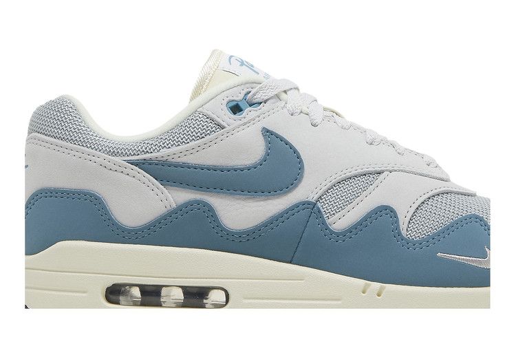 Patta x Nike Air Max 1 'Noise Aqua'