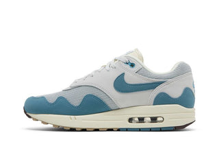Patta x Nike Air Max 1 'Noise Aqua'