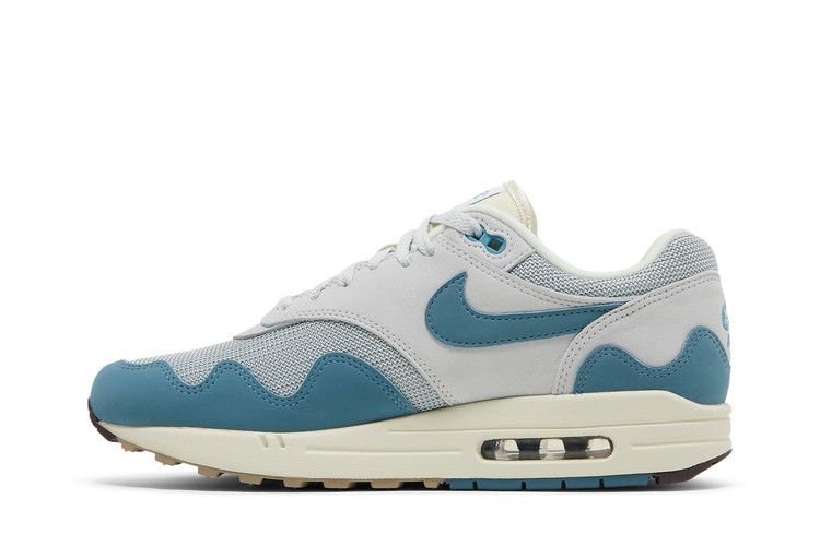 Patta x Nike Air Max 1 'Noise Aqua'