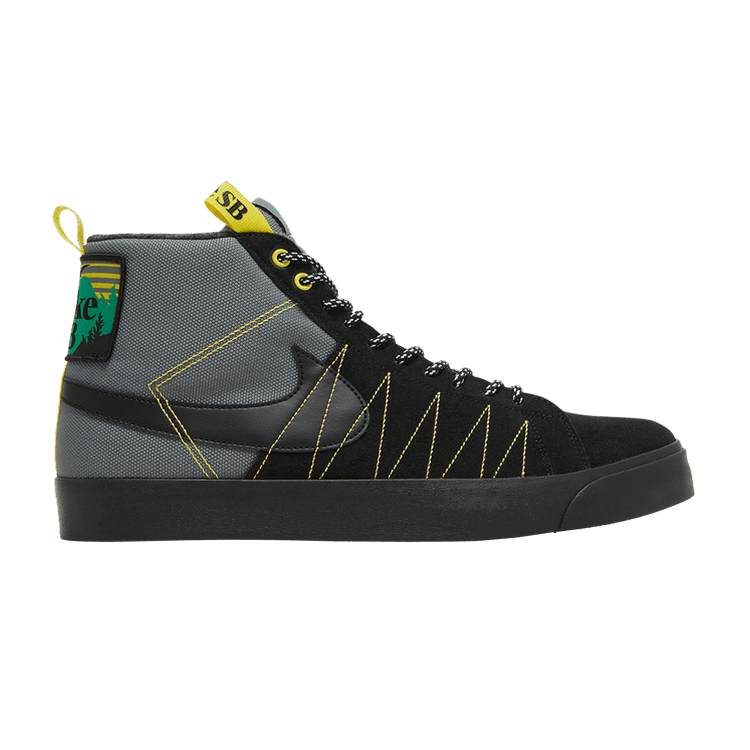 Nike Blazer Mid Premium SB 'Acclimate'