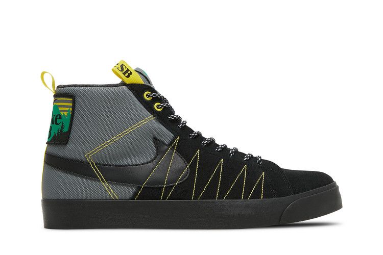 Nike Blazer Mid Premium SB 'Acclimate'