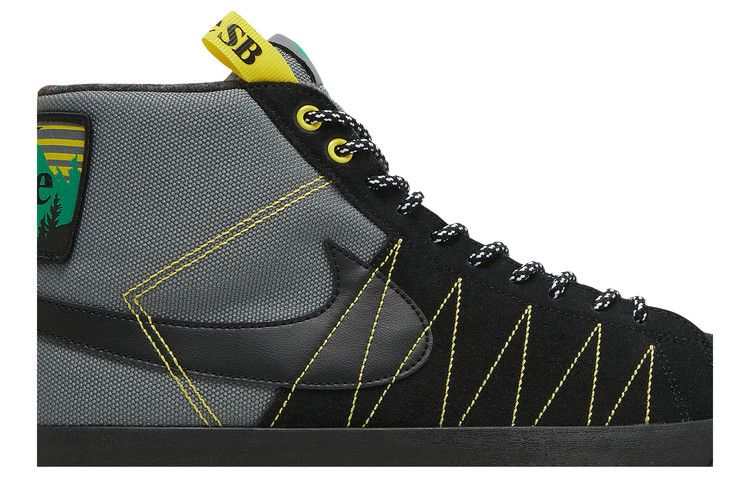 Nike Blazer Mid Premium SB 'Acclimate'