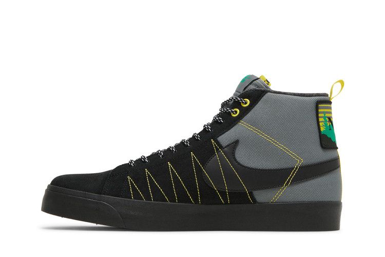 Nike Blazer Mid Premium SB 'Acclimate'