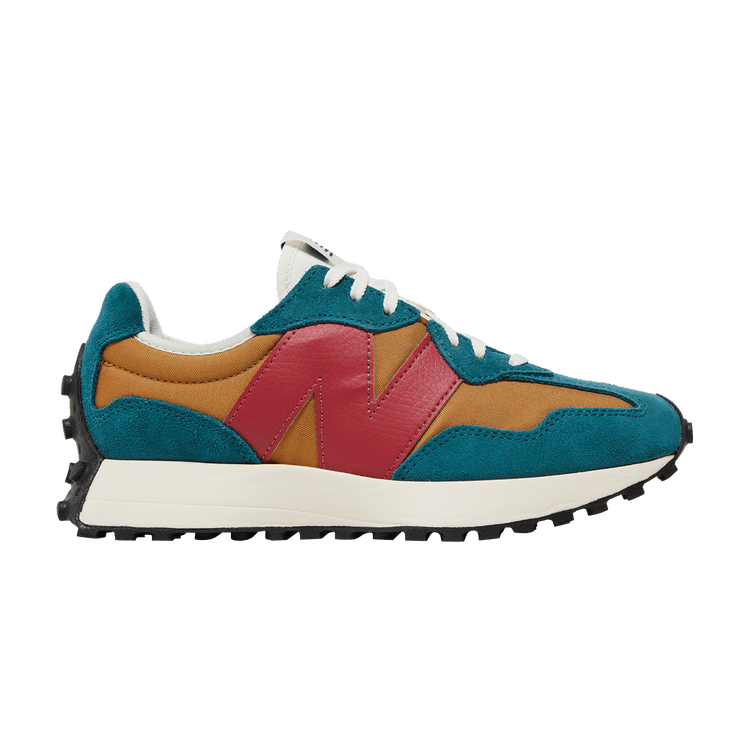 New Balance 327 'Mountain Teal Workwear'