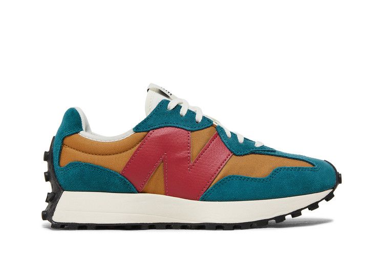 New Balance 327 'Mountain Teal Workwear'
