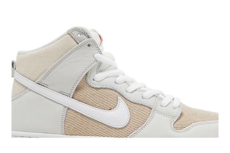 Nike Dunk High Pro ISO SB 'Unbleached Pack - Natural'