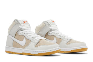Nike Dunk High Pro ISO SB 'Unbleached Pack - Natural'