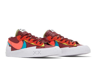 KAWS x sacai x Nike Blazer Low 'Team Red'