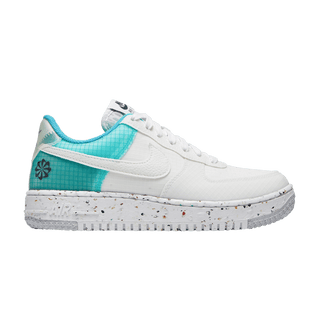 Nike Air Force 1 Crater 'Move To Zero - White Dynamic Turquoise'