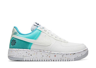 Nike Air Force 1 Crater 'Move To Zero - White Dynamic Turquoise'