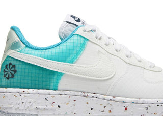 Nike Air Force 1 Crater 'Move To Zero - White Dynamic Turquoise'