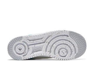 Nike Air Force 1 Crater 'Move To Zero - White Dynamic Turquoise'
