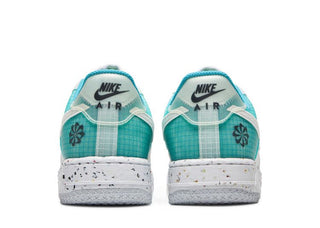 Nike Air Force 1 Crater 'Move To Zero - White Dynamic Turquoise'