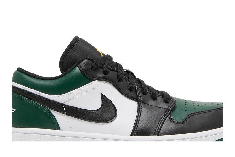 Air Jordan 1 Low 'Green Toe'