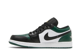 Air Jordan 1 Low 'Green Toe'