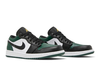 Air Jordan 1 Low 'Green Toe'