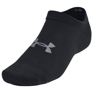 Under Armour Essential 6 Pack No Show Socks
