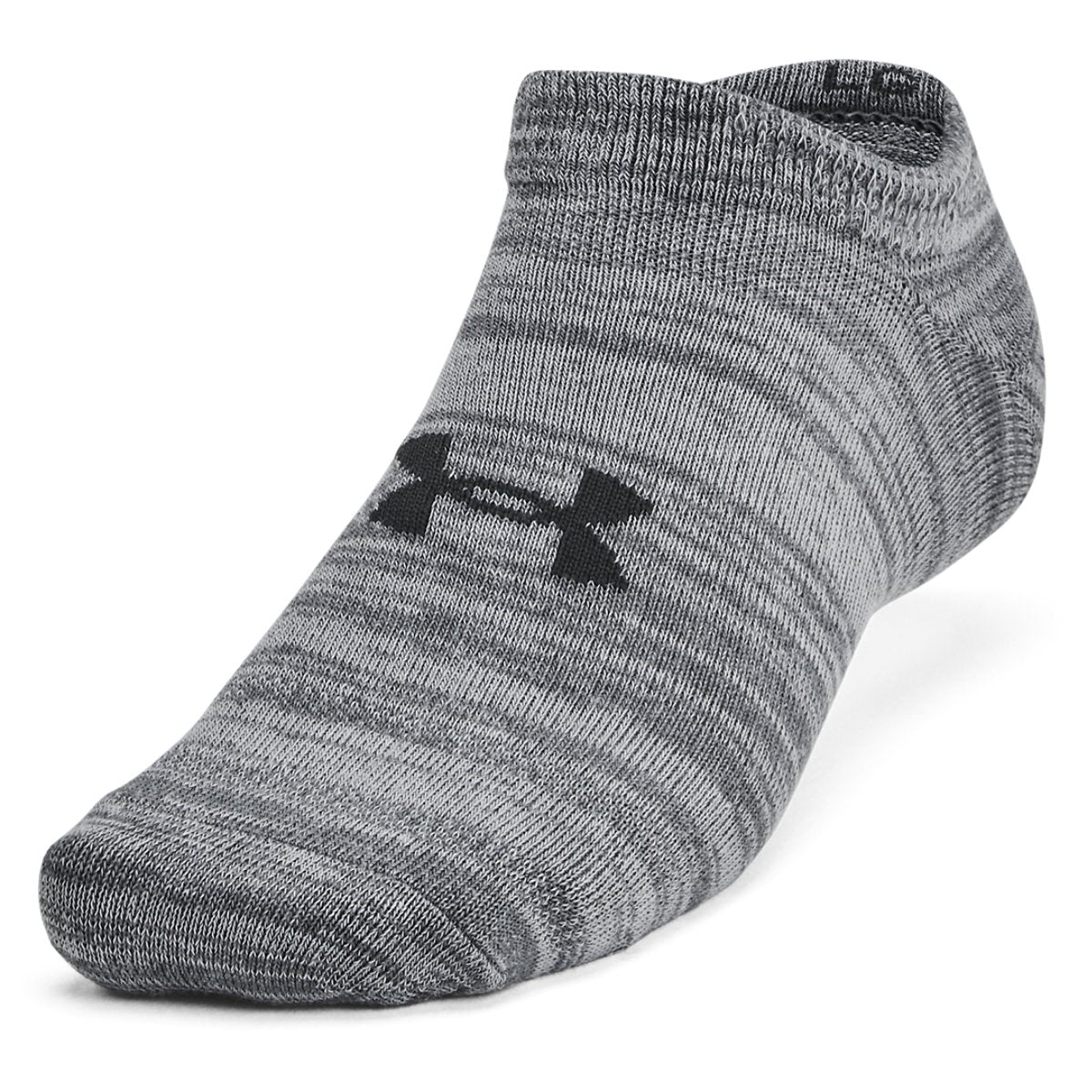 Under Armour Essential 6 Pack No Show Socks