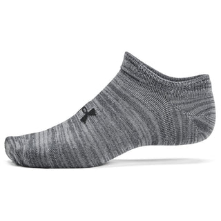 Under Armour Essential 6 Pack No Show Socks