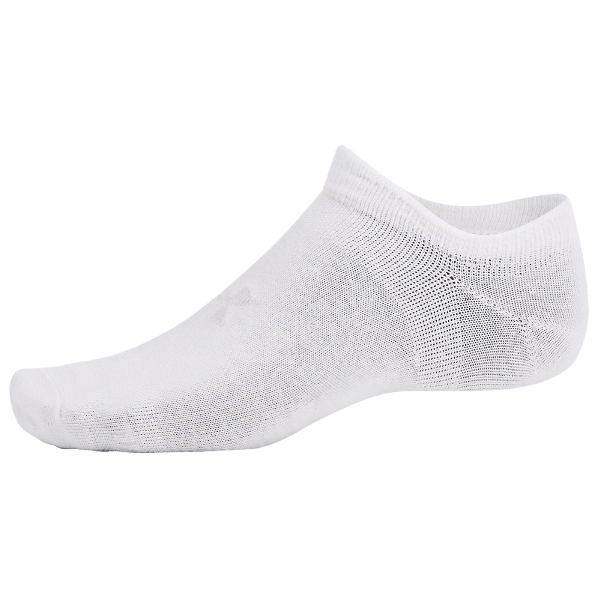 Under Armour Essential 6 Pack No Show Socks