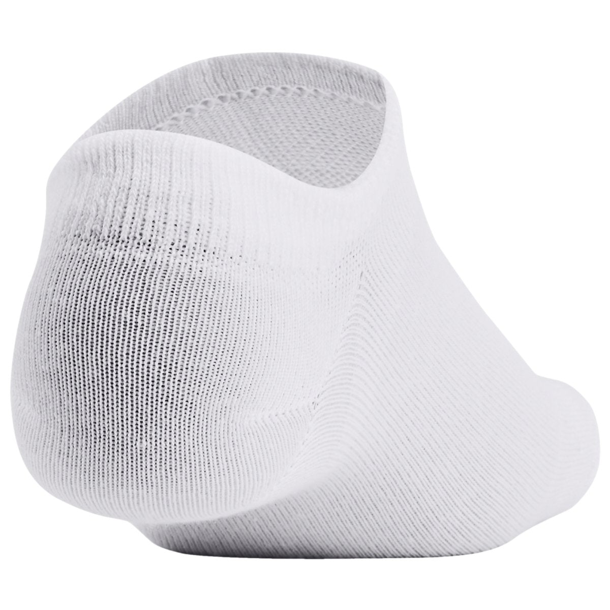 Under Armour Essential 6 Pack No Show Socks