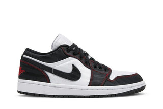 Air Jordan 1 Low SE Utility 'White Black Red'