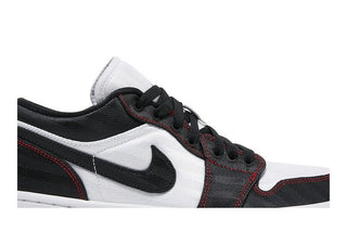 Air Jordan 1 Low SE Utility 'White Black Red'