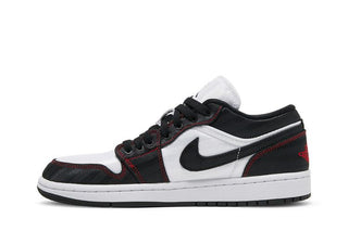 Air Jordan 1 Low SE Utility 'White Black Red'
