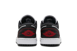 Air Jordan 1 Low SE Utility 'White Black Red'