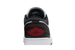 Air Jordan 1 Low SE Utility 'White Black Red'