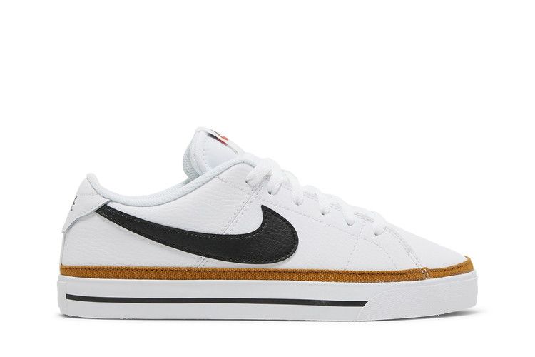 Nike Court Legacy 'White Desert Ochre'