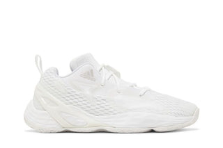 Adidas Exhibit A 'Triple White'