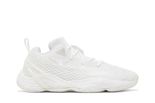 Adidas Exhibit A 'Triple White'