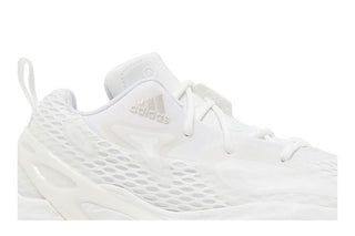 Adidas Exhibit A 'Triple White'