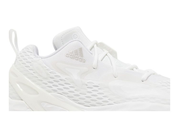 Adidas Exhibit A 'Triple White'