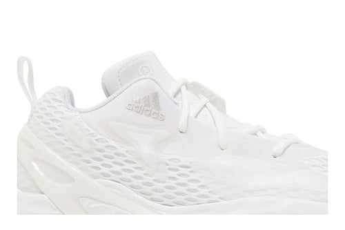 Adidas Exhibit A 'Triple White'