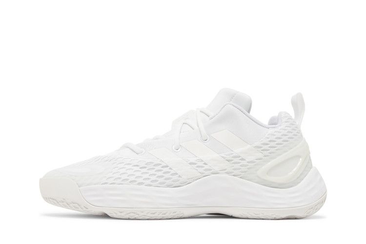 Adidas Exhibit A 'Triple White'